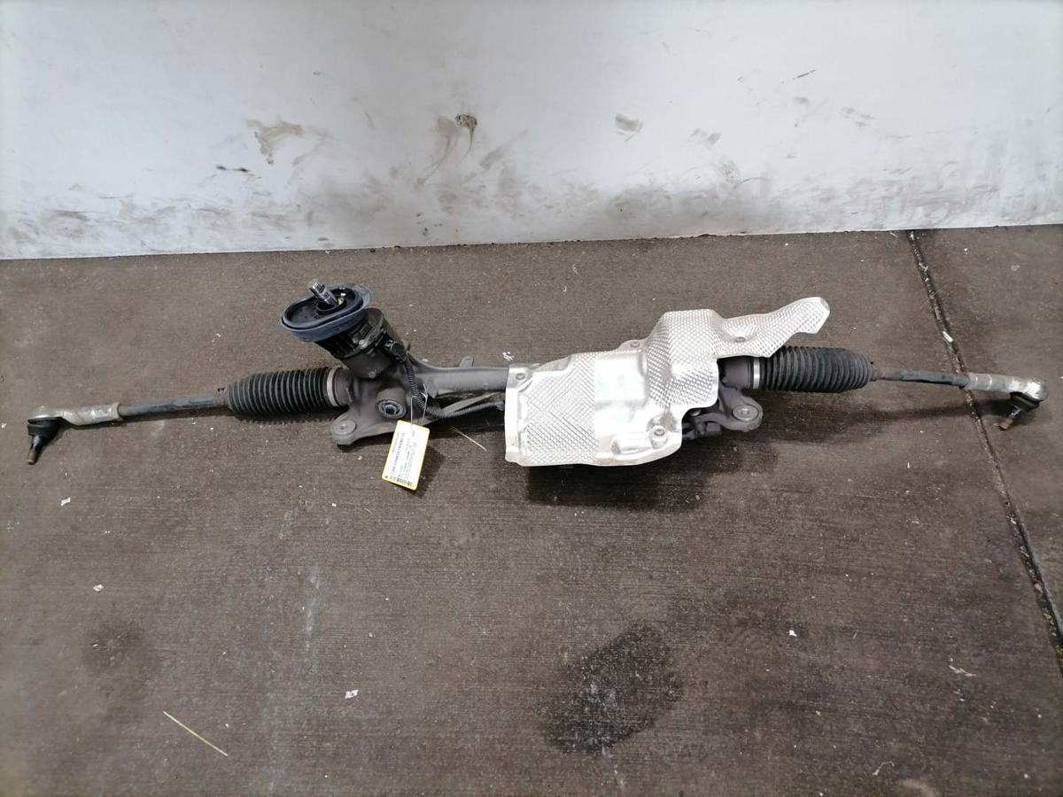 VW Golf 8 original Lenkgetriebe mit Elektromotor 1,5 110KW Bj.2024